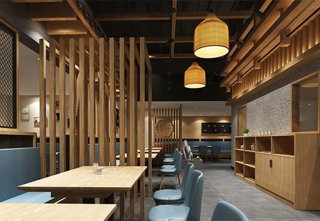 選擇合適的餐飲店裝修風(fēng)格，是塑造品牌形象的重要環(huán)節(jié)